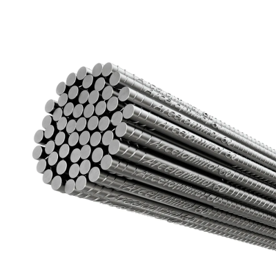 Aço Vergalhão CA-60 5.0mm - 12m