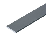 Barra Chata - Chapa 1/4"